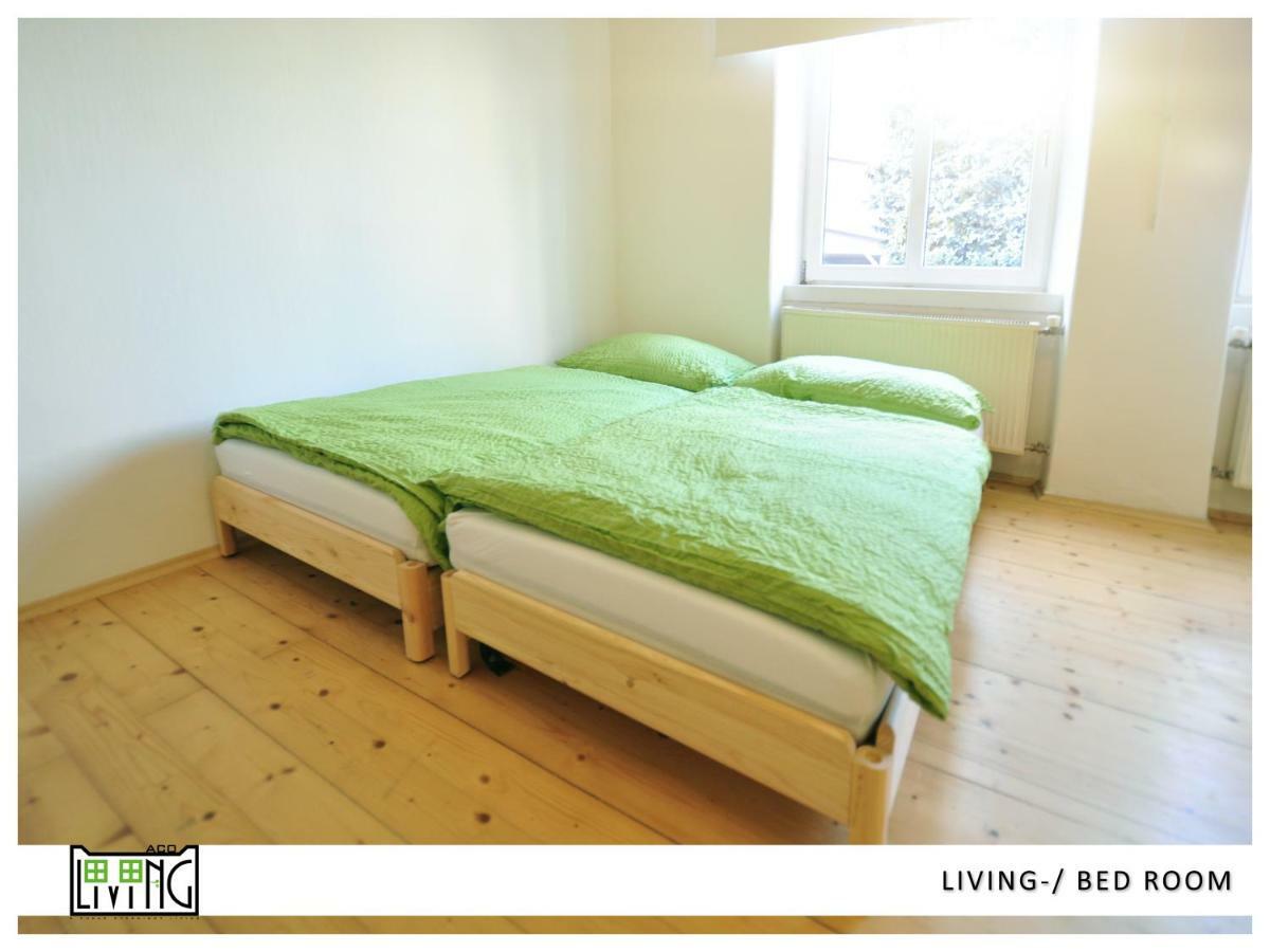 Aco Living - A Cheap Overnight Leilighet Klagenfurt am Woerthersee Eksteriør bilde